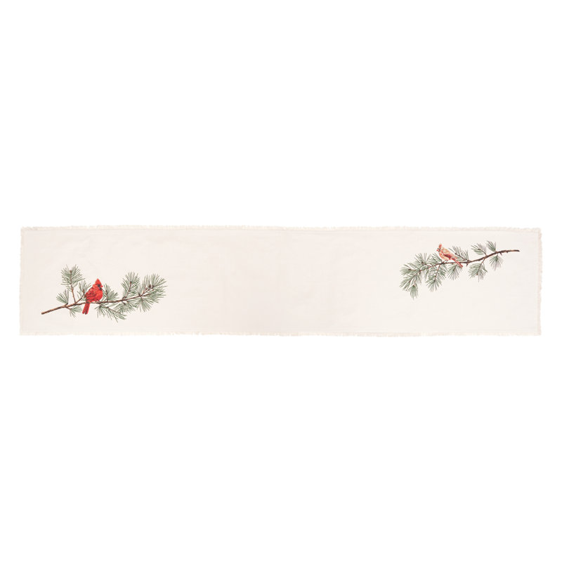 Cardinal and Branch Runner