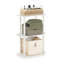 Étagère à livres H 29,8 "x l 23,5" Arrianna-Jane-96836791