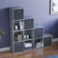 Hiltonia 128cm H x 128cm W Bookcase-332281784