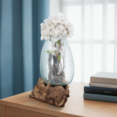 Arelli Handmade Glass Table Vase