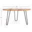 Table basse 3 pieds Danyne