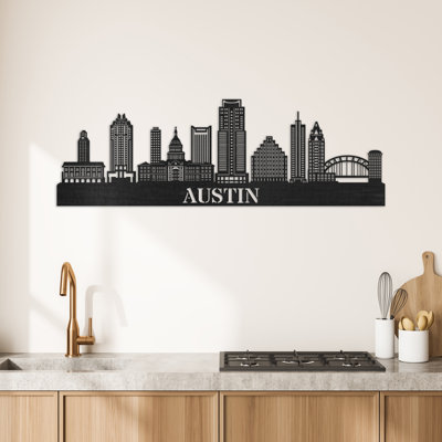 Décoration murale Austin