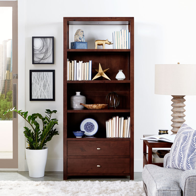 Saragossa Storage Bookcase