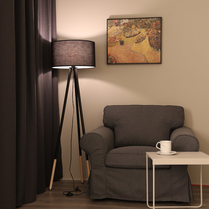 Lampe trépied 59 po Doiron