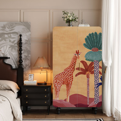 Nouvelle garde-robe rétro de style chinois