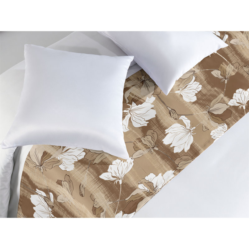 Foulard de lit Ambesonne, Très grand lit