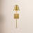 Avonia 1-Light Steel Hardwired Wall Sconce-1790097398