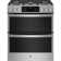 GE Profile Smart Appliances 30" 6.7 cu.ft. Smart Slide-in Gas Range with Griddle and Grill