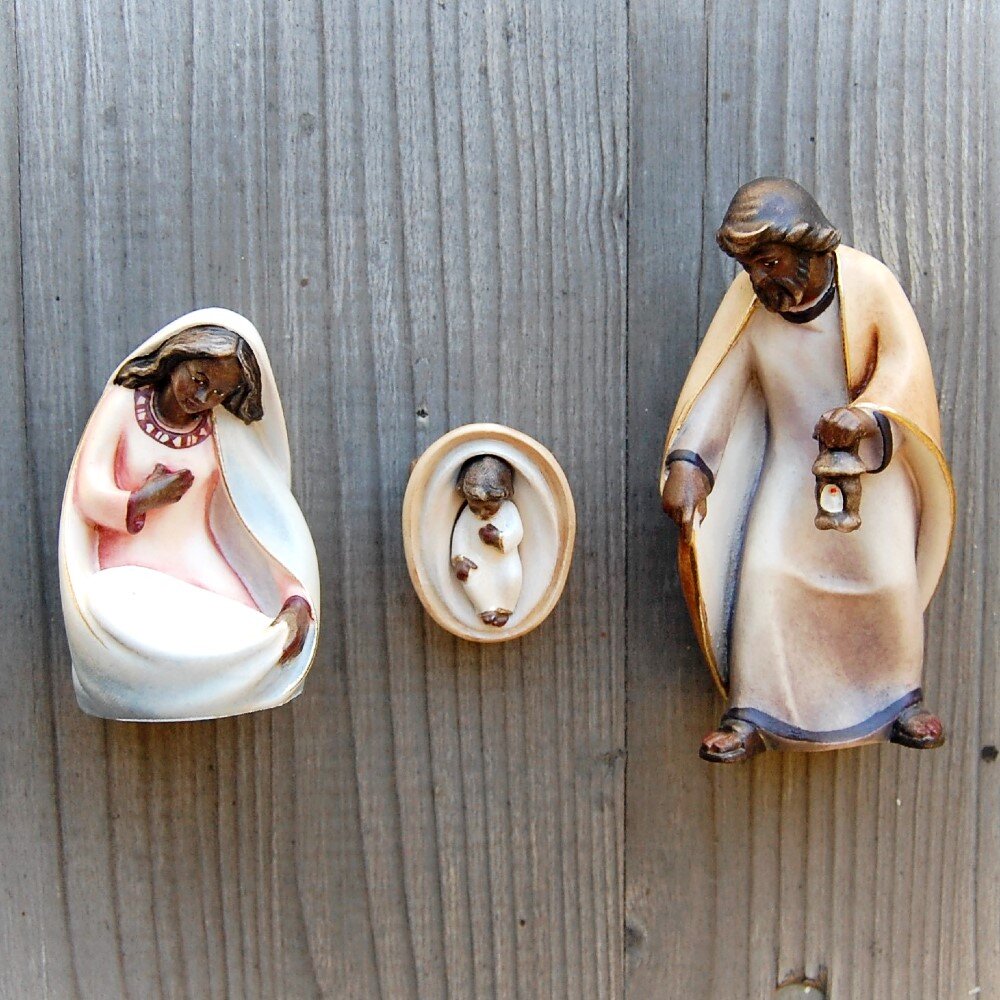 3-tlg. Figuren-Set Fulford Holy Family