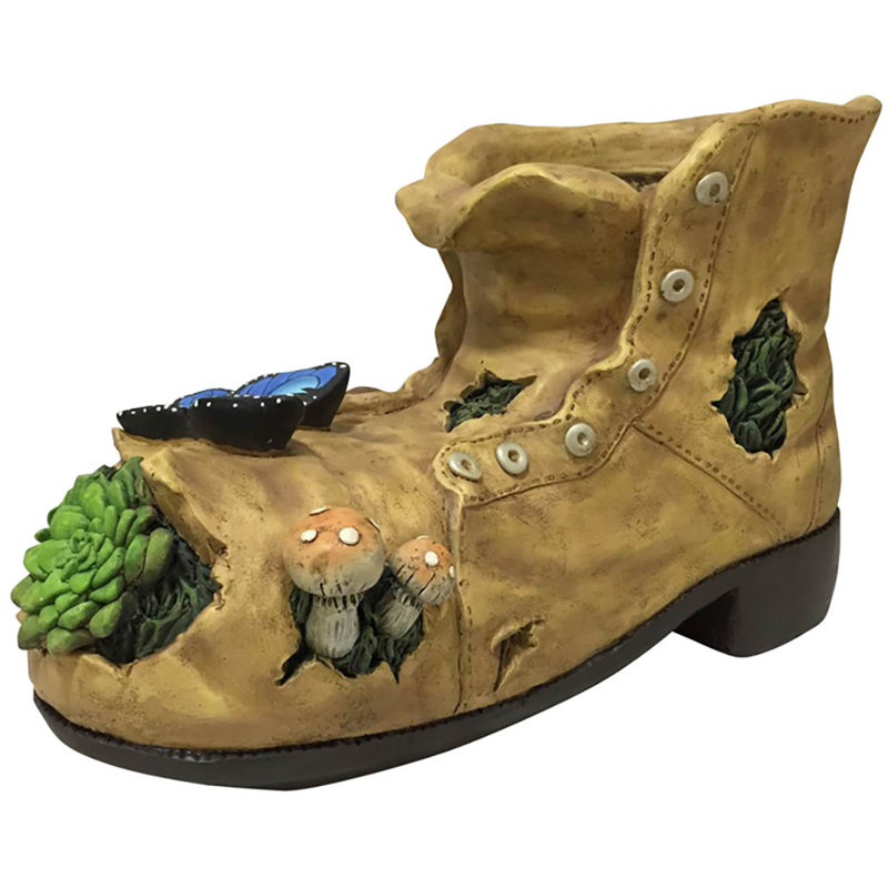 Mcnew Ceramic Statue Planter