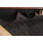 Black Gabbeh Indian Area Rug 8