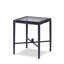 Deauville Outdoor Square Side Table
