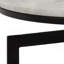 Table d'appoint ronde