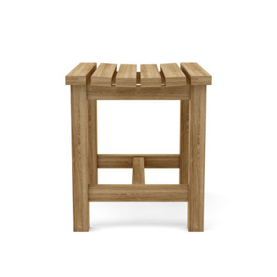 Chaise sans dossier Braxton