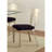 Irfana 19'' H Linen Upholstered Side Chair