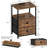 Herlev 15.74'' W Nightstand-875313602