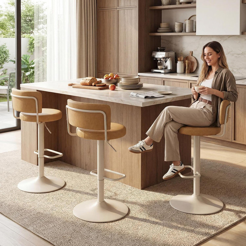 Parthenia Counter Stool