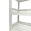 Bibliothèque de style Ming - Blanc-129400731
