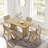 Modway Amistad Dining Table-89025498-89025499
