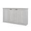 Lit escamotable horizontal simple