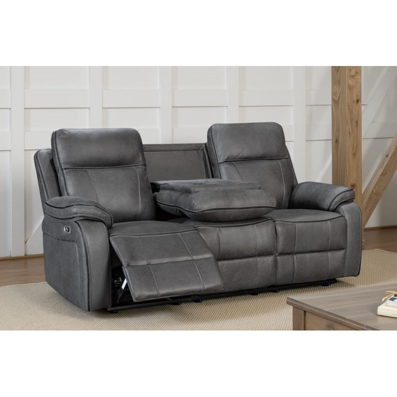 Sukina Electric Recliner Sofa, 3