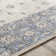 Tapis oriental multicolore Paraiso