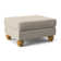 Lowell Upholstered Ottoman