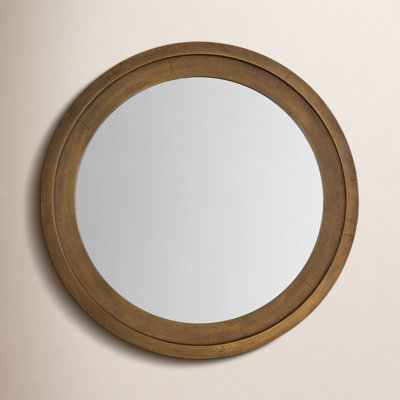 Canto Metal Wall Mirror
