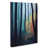 Wrapped Canvas selected