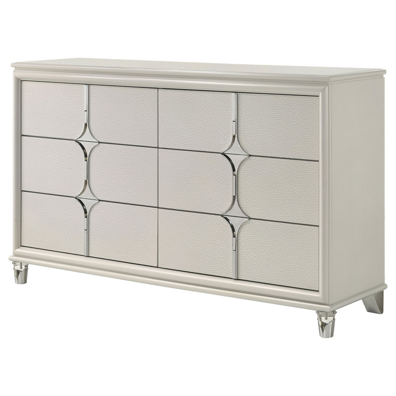 Commode 6 tiroirs Gwendolyn