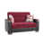 Rouge / Gris est en rupture de stock