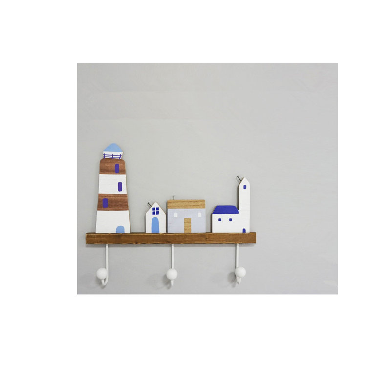 Coastal Buildings & Architecture Wall Decor