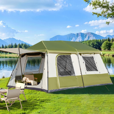 Tente de chalet Instant