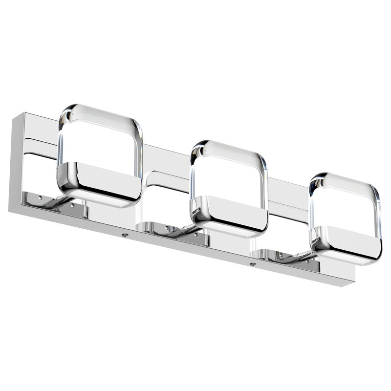 Éclairage à DEL à intensité variable pour meuble-lavabo Nenette, 3