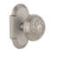 Cottage Plate with Egg & Dart Door Knob-122546027-122546031