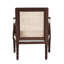 Chaise de style traditionnel décontracté