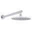 Complete Shower System with Rough-in Valve-1509064010