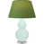 Tea Green with Taupe Lining