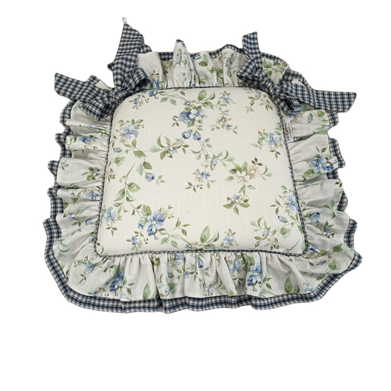 Shaped Chair Pad Cushion