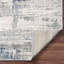 Michigamme Area Rug in Blue/Gray-1102127307