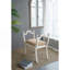 Banc de coiffeuse 3,7 po x 15,7 po x 3,7 po Harlow