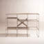 Level Adjustable Shoe Rack - Stores 12 Pairs