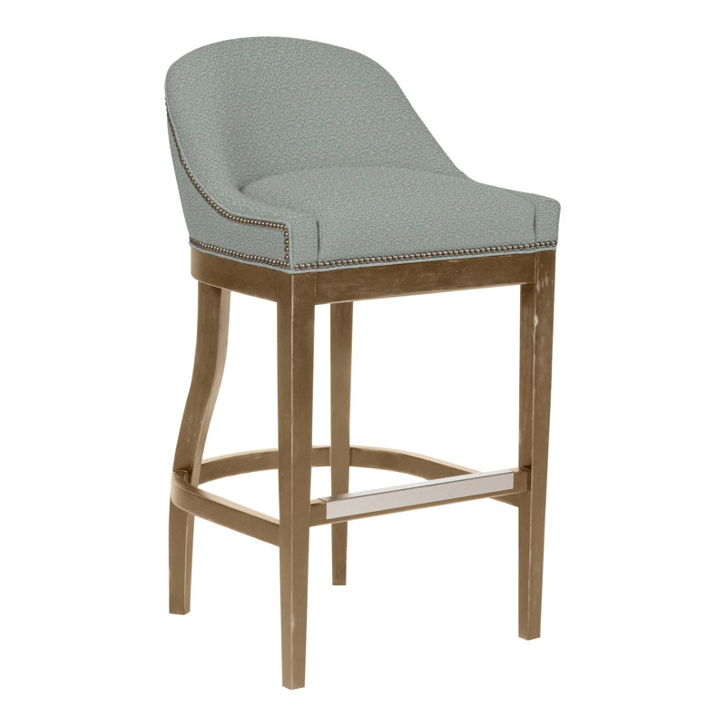 Tabouret de bar 40 po Vanguard Calloway, Hampton, Eau Tuck