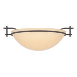Moonband Semi Flush Mount