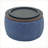 Ottoman with Storage, 2-in-1 End Table/Footstool, Navy Blue, 25.5”x25.5”x14.5” | Navy | MDF