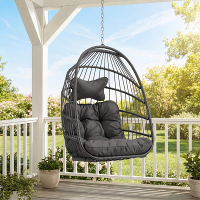 Chorley Hammock Egg Chair Without Stand