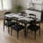 Solid Wood Dining Side Chair-1044695586-1060889439