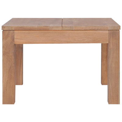 Jenny Solid Wood Four Leg Coffee Table