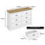 Sufy 6 Drawer Chest-101753428