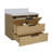 Mitchell 30'' Single Bathroom Vanity with Top-1450146413-1450146415